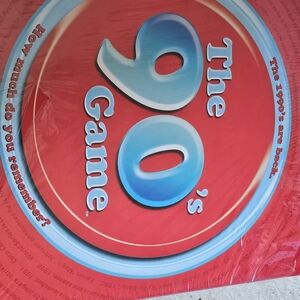 The 90's Game -‎ Red Edition